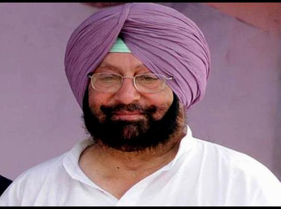 Capt Amarinder lashes out at Badal govt for unleashing anti-Dalit terror campaign in state
