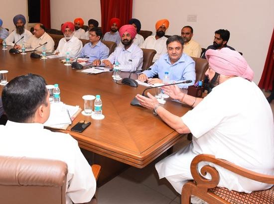 Capt Amarinder seeks support of progressive farmers who have shunned stubble burning to tackle the menace

