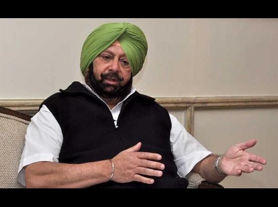 Captain Amarinder Govt. releases Rs. 391 Cr pending payments, including cane arrears & power subsidy for farmers

