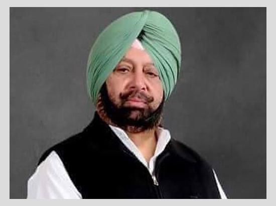 Sukhbir has clearly lost political narrative, Doesn't know what he's talking, Says Capt. Amarinder 