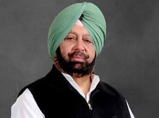 Amarinder seeks review of guidelines on post-matric scholarship scheme