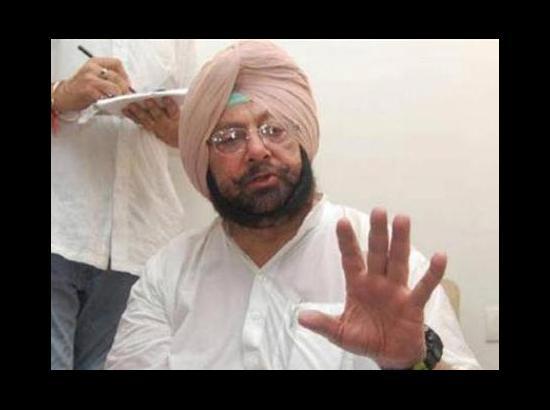 Capt Amarinder asks Kejriwal to answer Chhotepur’s charges of denigrating Sikhism