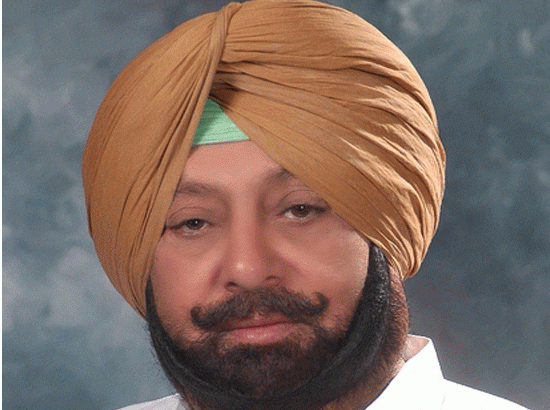 Zora Singh commission defeated purpose it was constituted for: Capt Amarinder