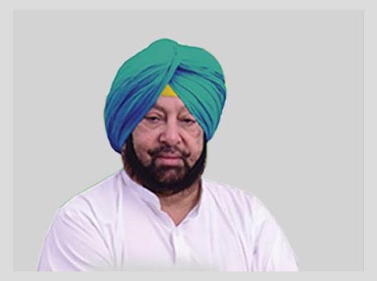 Ridiculous & Preposterous, Says Capt. Amarinder after AAP MLA alleges scam in COVID kit procurement 