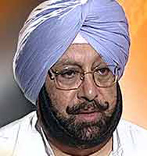 Punjab was subjected to grave injustice as distribution ratio was reversed in case of water says Amarinder