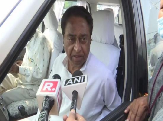 Kamal Nath refuses to apologise even after Rahul Gandhi calls his remarks inappropriate