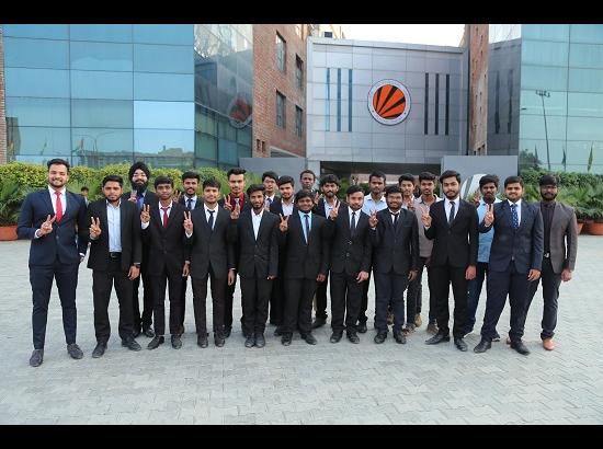 33 LPU students recognised as ‘Certified Ethical Hackers’

