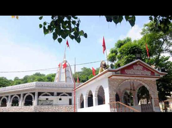 Haryana government to take over control of Mata Chandi Devi Temple, Panchkula