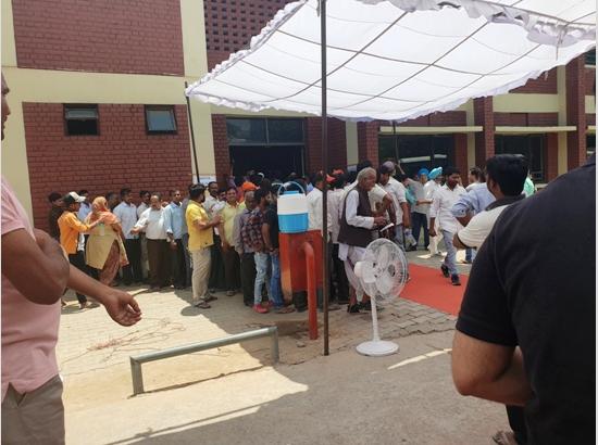 Chandigarh records around 70% turnout in LS Polls 2019
