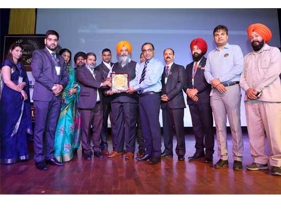 278 Pan India Principals honoured with Bhishma Awards - 2019 at CGC jhanjeri 
