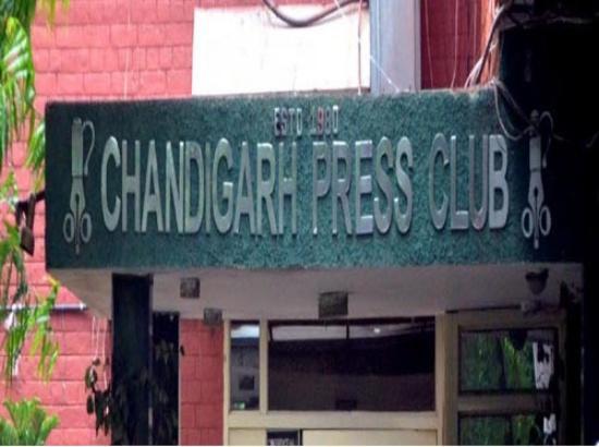 20  nominations filed  for Chandigarh Press Club elections
