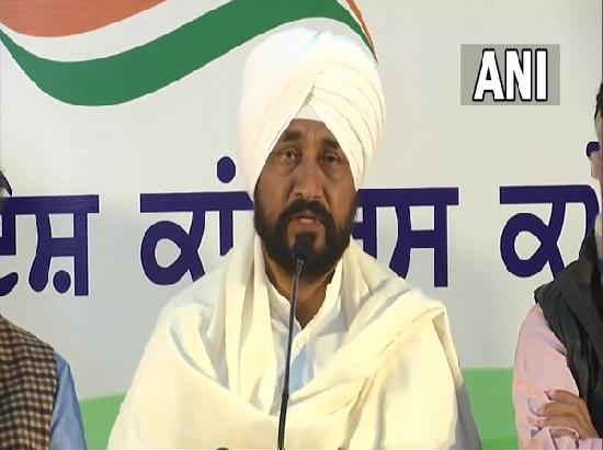 Channi promises 1 lakh govt jobs to youth if voted to power