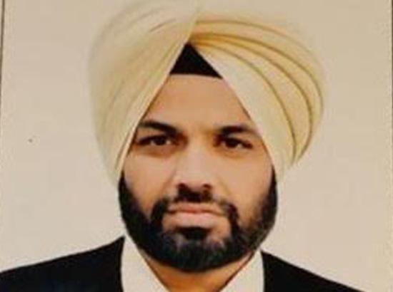Punjab Minister Maluka Bereaved : Son Charanjit Singh dies in Toronto 