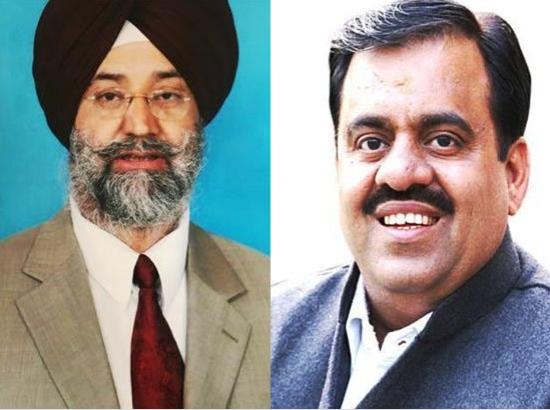 Punjab’s two BJP leaders get major responsibility in party 