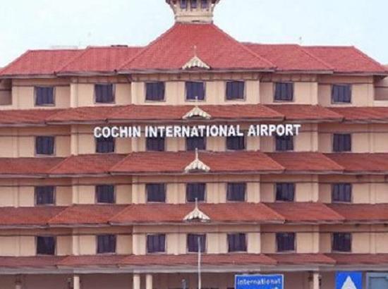Cochin Airport shut till Saturday
