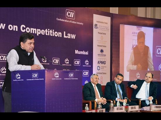 Roadshow on Competition Law organized by Competition Commission of India