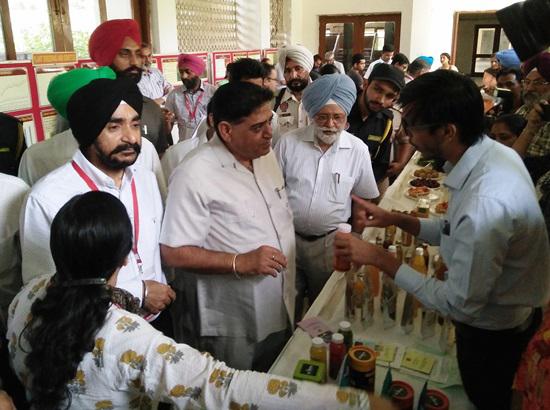 Government to develop Punjab now as country's food processing hub

