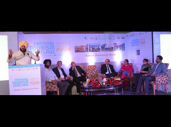 Punjab a huge brand needs to be marketed for unlocking its potential: Navjot Sidhu