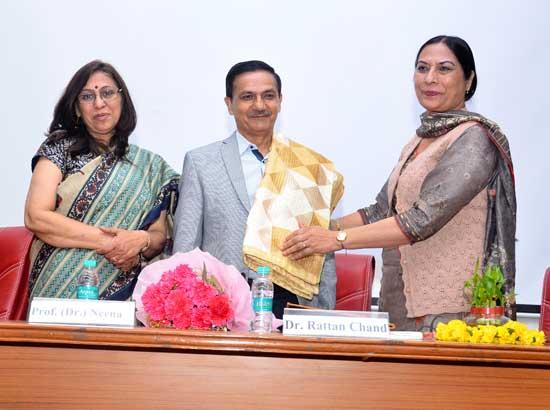 
Need for rapid improvement required in health sector: Former Chief Director
