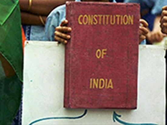 Oppose SFJ move to burn Indian Constitution, appeals Friends of India