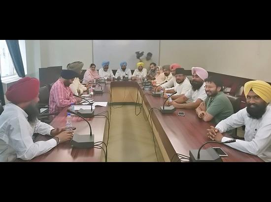 AAP Core Committee: Five member coordination committee formed to sort out differences with dissenting MPs, MLAs
