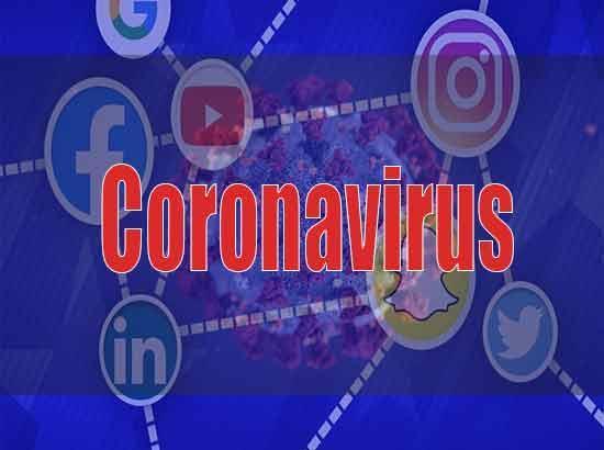 US reports 20,634 new coronavirus cases, toll reaches 97,948