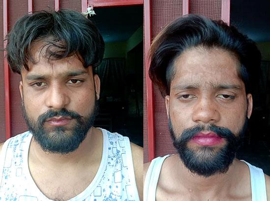 Two wanted criminals nabbed by Patiala Police by using Face Recognition Technology