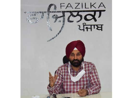 Relaxation given to banks in Fazilka's urban/sub-urban and rural areas