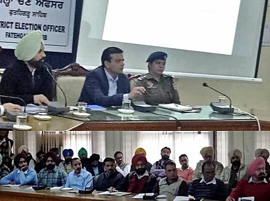 DC directs heads of various committees to ensure implementation of model code
