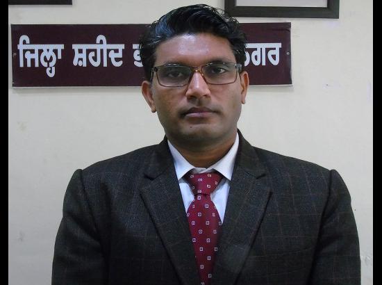 Vipul Ujjwal’s ECI App for easy access to information gets rousing response 