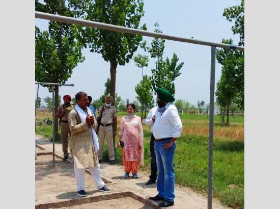 Govt strives for natural farming to uplift health of people under Mission Fateh: DC
