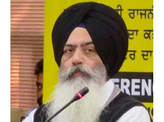 Ironically, visiting dignitary is deeply worried about radical Islamic terrorism but least bothered about rising radical Hindutva terrorism : Dal Khalsa
