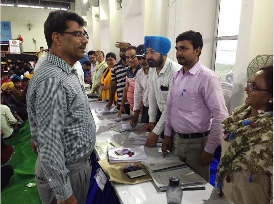 Unique first by Ferozepur Rail Division to make joining process of candidates to single day