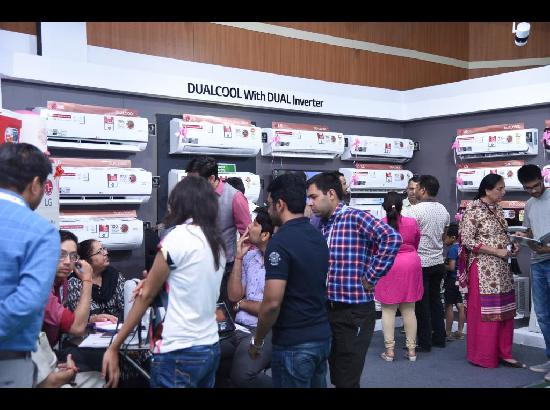 CII Coolex 2018 concluded to an overwhelming response