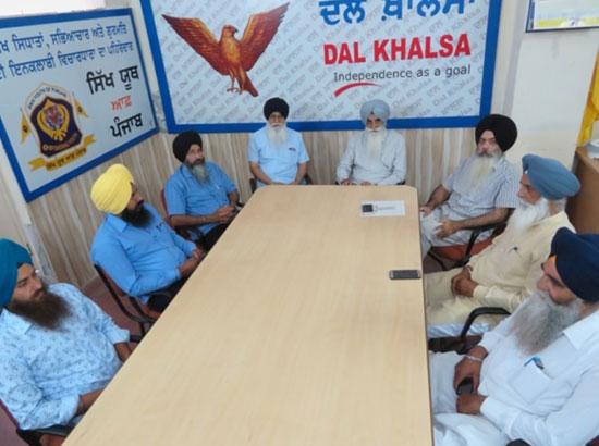 Dal Khalsa  to hold ‘Genocide’ Remembrance March to mark Blue Star anniversary