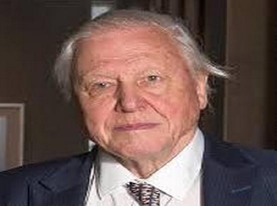 David Attenborough to get Indira Gandhi Peace Prize 2019
