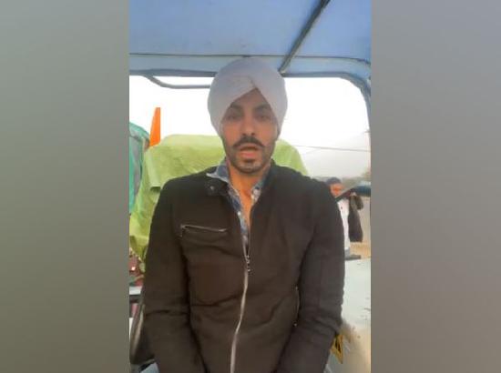 Farmers protest: Doubts raised over actor-turned-activist Deep Sidhu's political affiliation