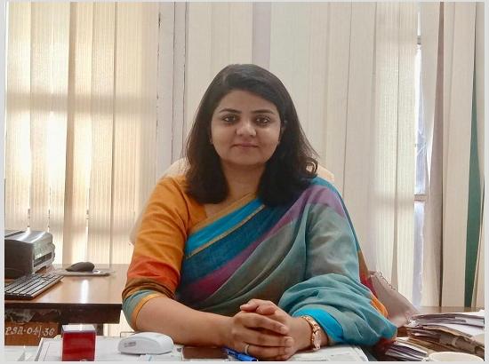 
Healthcare institutions to remain open all 24 × 7 days: DC Deepti
