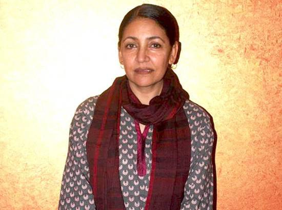 Deepti Naval recovering from surgery after having heart attack