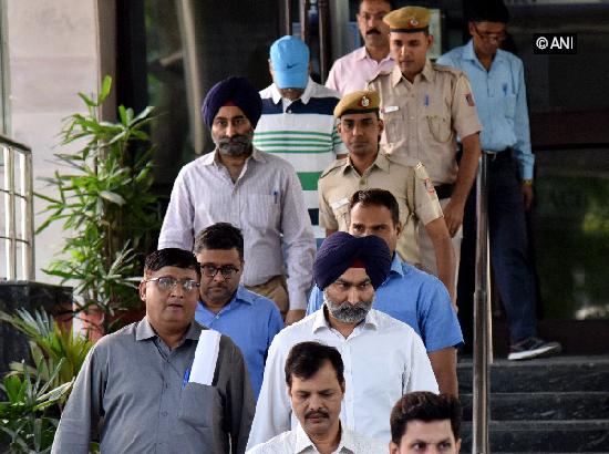 Malvinder, Shivinder Singh’s police custody extended by 2 days
