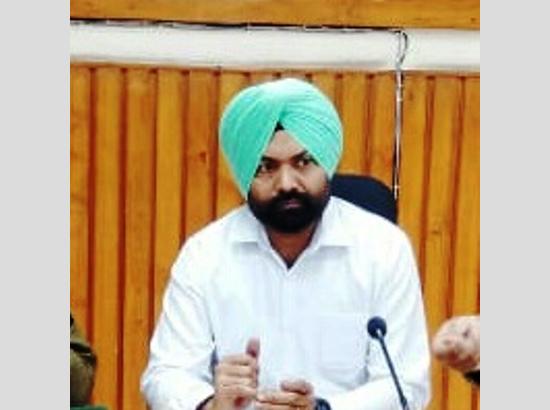 Ferozepur: Distt. Admin. deploys sector officers to trace foreign return besides ensuring their home quarantine

