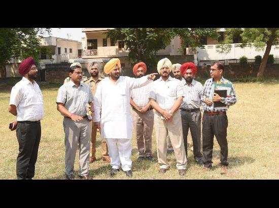 Process initiated for constructing Dr. Ambedkar Research Centre at Mohali: Sadhu Singh Dharamsot