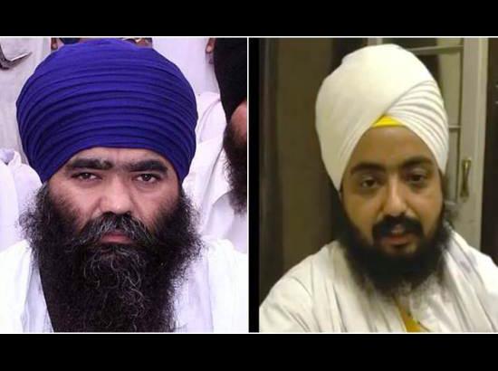 Amarinder warns Damdami Taksal over alleged threats to Sikh preacher