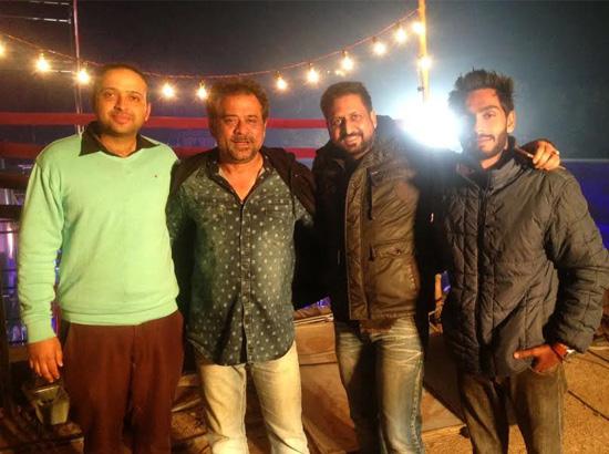 Anil Kapoor's Hindi film MUBARKAN shooting completed at Chandigarh