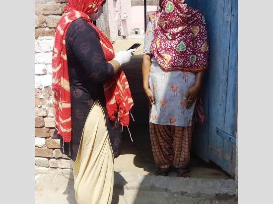 Ferozepur: 31,663 persons screened during door-to-door survey under CM’s Mission Fateh

