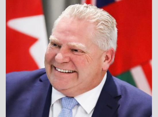 Canada's Ontario Province to close all non-essential workplaces