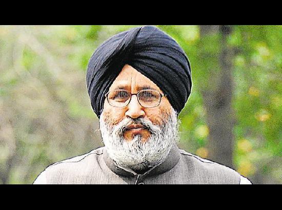 SAD won’t let the SYL complete at any cost: Dr. Cheema