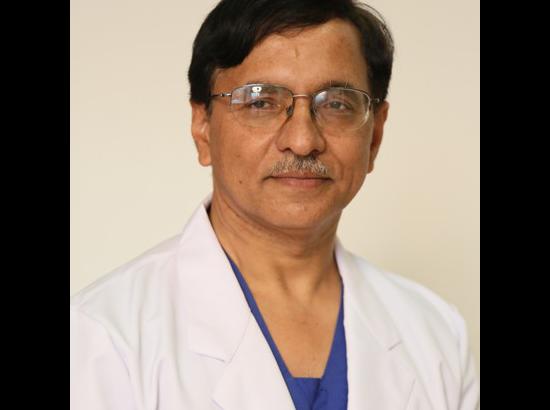 Prof Ramesh Sen elected President of North Zone Orthopaedic Association