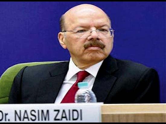 Electronic postal ballot facility provided to defence personnel during Punjab elections : Dr. Zaidi