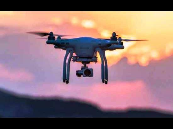 Use of Drone cameras banned around military stations

